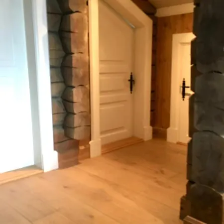 B Luxurious 4 Bedroom Mountain With Gaustatoppen View Сasa de vacaciones Gaustablikk