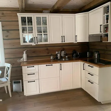 B Luxurious 4 Bedroom Mountain With Gaustatoppen View Сasa de vacaciones *